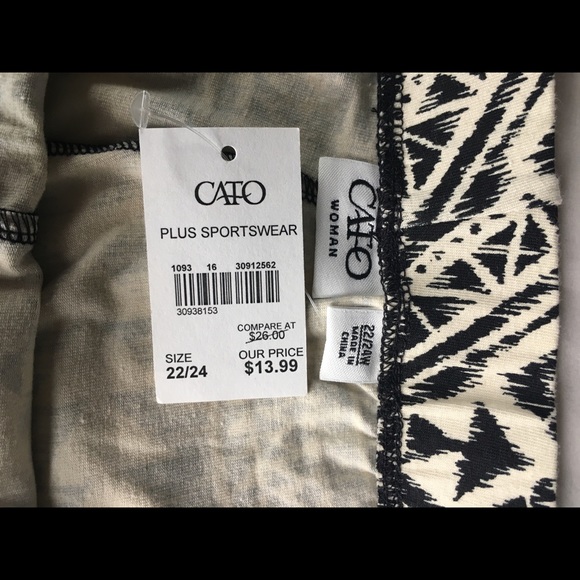 Cato’s Leggings - Picture 3 of 3